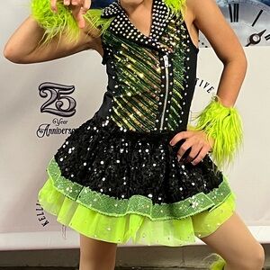 Weissmann jazz costume child large